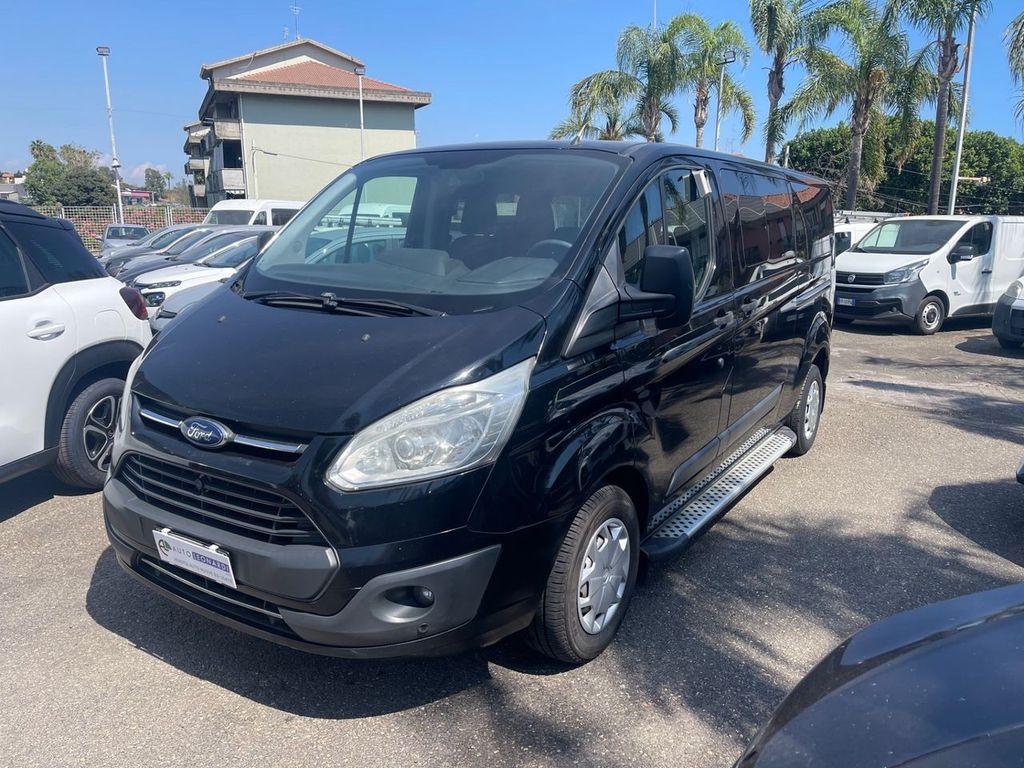 Image of Ford Transit Custom