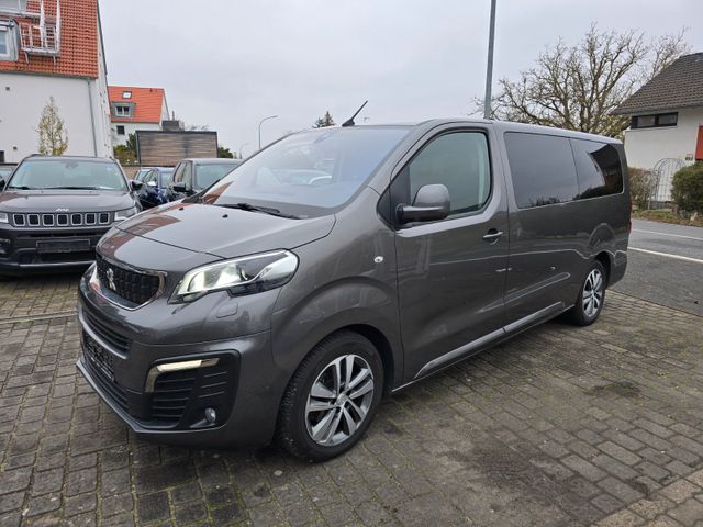 Peugeot Traveller L3 Automatik 9Sitz 360oKam Navi 177PS