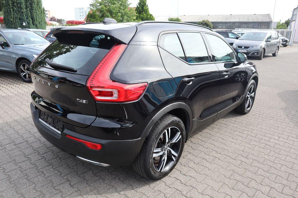Volvo XC40 T4 AWD Geartronic R-Design|NAVI|R-CAM|BLIS|