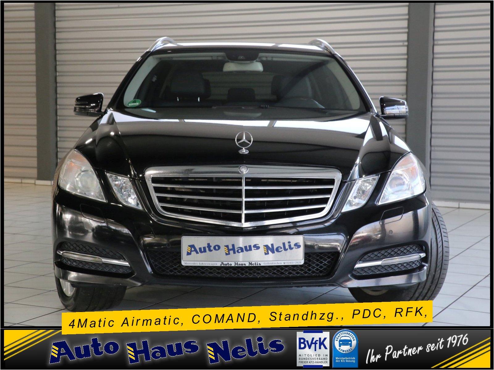 Mercedes-Benz E 250 T CDI Avantgarde 4Matic COMAND Standhzg. P