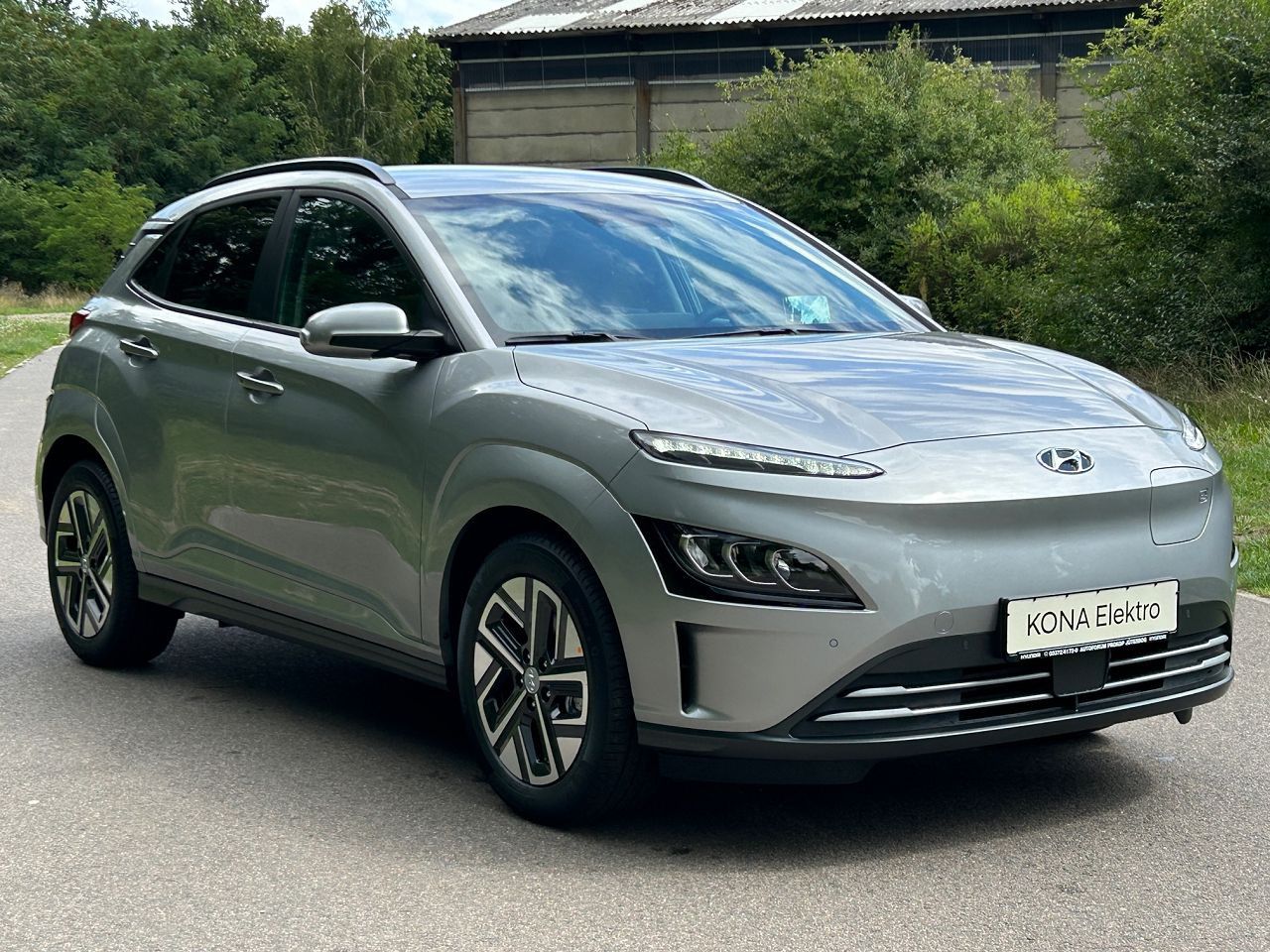 Fahrzeugabbildung Hyundai Kona EV Trend 150kW MY23*NAVI*RFK*MIETKAUF*MS
