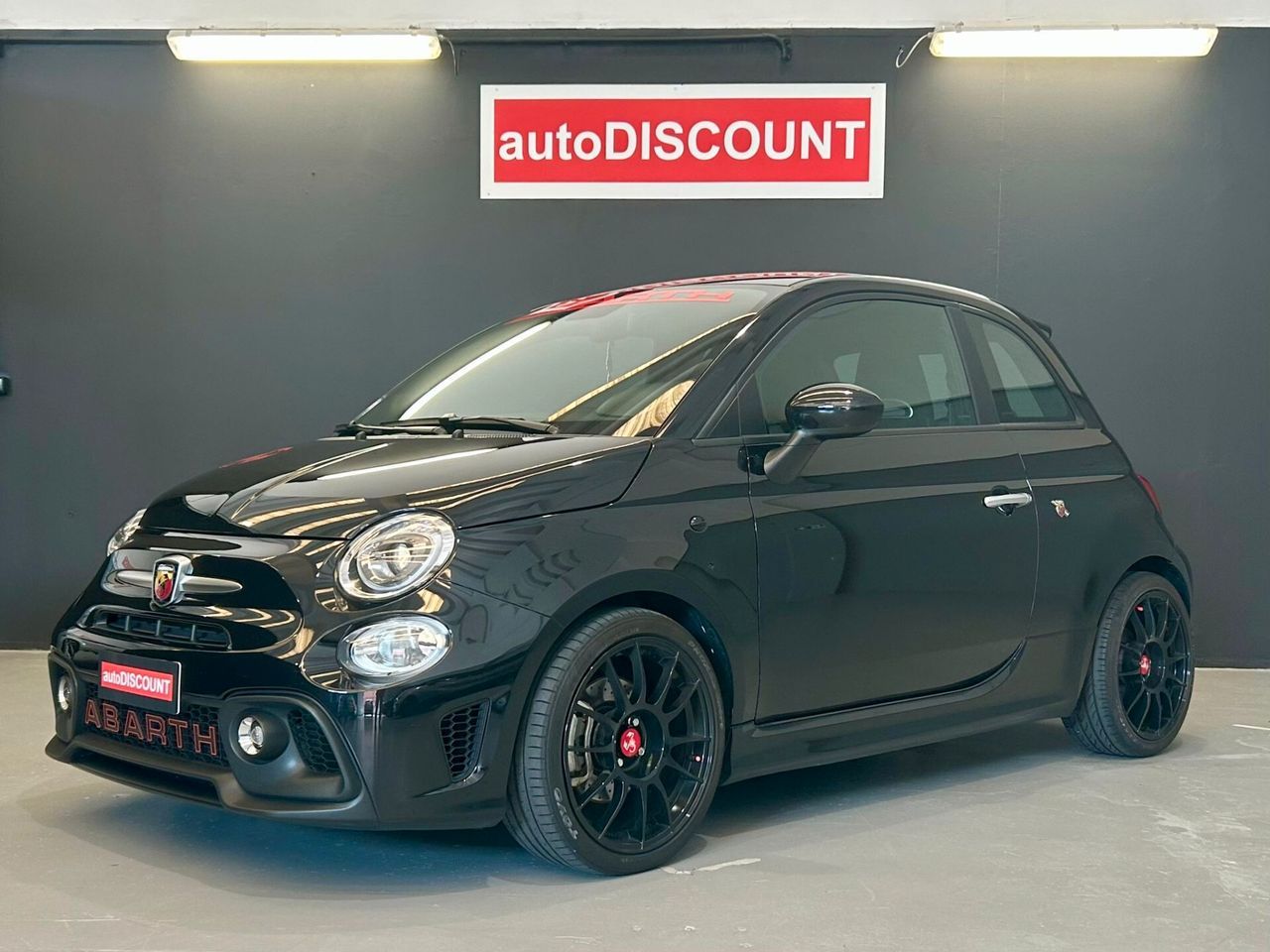 ABARTH 595