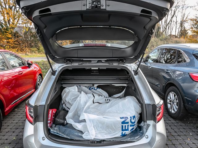 Suzuki Swace 1.8 Spurhalteassistent Navi Kamera LED