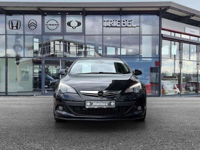 Opel Astra GTC J 2.0 CDTI °Bi-Xenon°SHZ°PDC°AAC°