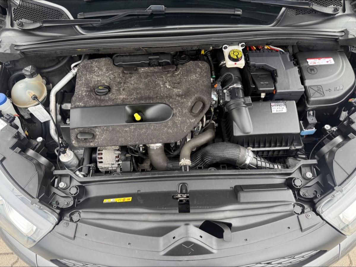 DS Automobiles DS4 DS 4 Basis