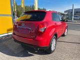 Ssangyong Korando  4x4 - Ssangyong Korando: Allradantrieb