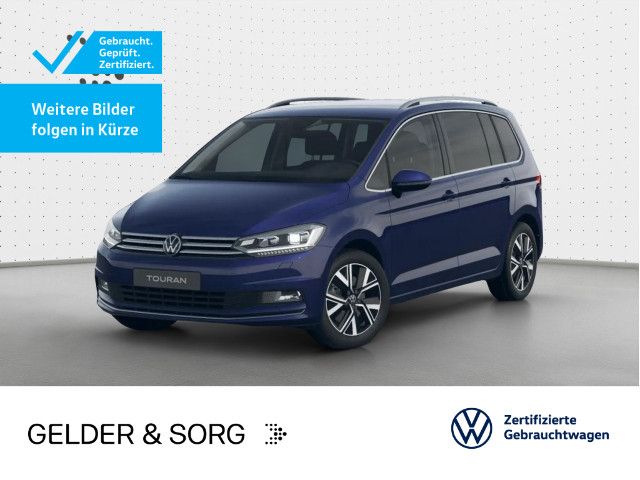 Volkswagen Touran Highline 2.0 TDI Stand*ACC*AHK*Digital