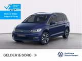 Volkswagen Touran Highline 2.0 TDI Stand*ACC*AHK*Digital - Volkswagen Touran Jahreswagen mit Diesel-Antrieb