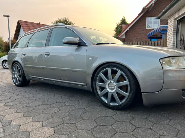 Audi a6 2.7t