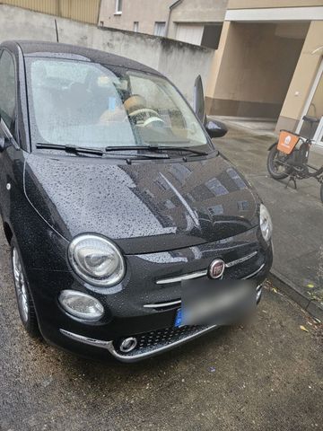 Fiat Schönen fiat 500 .