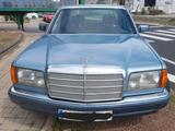 Mercedes-Benz 260 SE W126 Automatik  1.Ha... - aus 1990: Mercedes