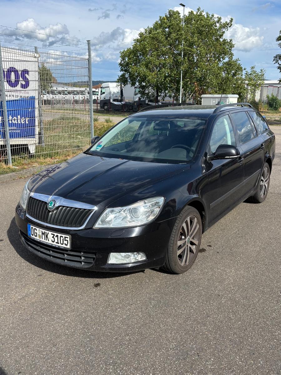 Skoda Octavia, 2013