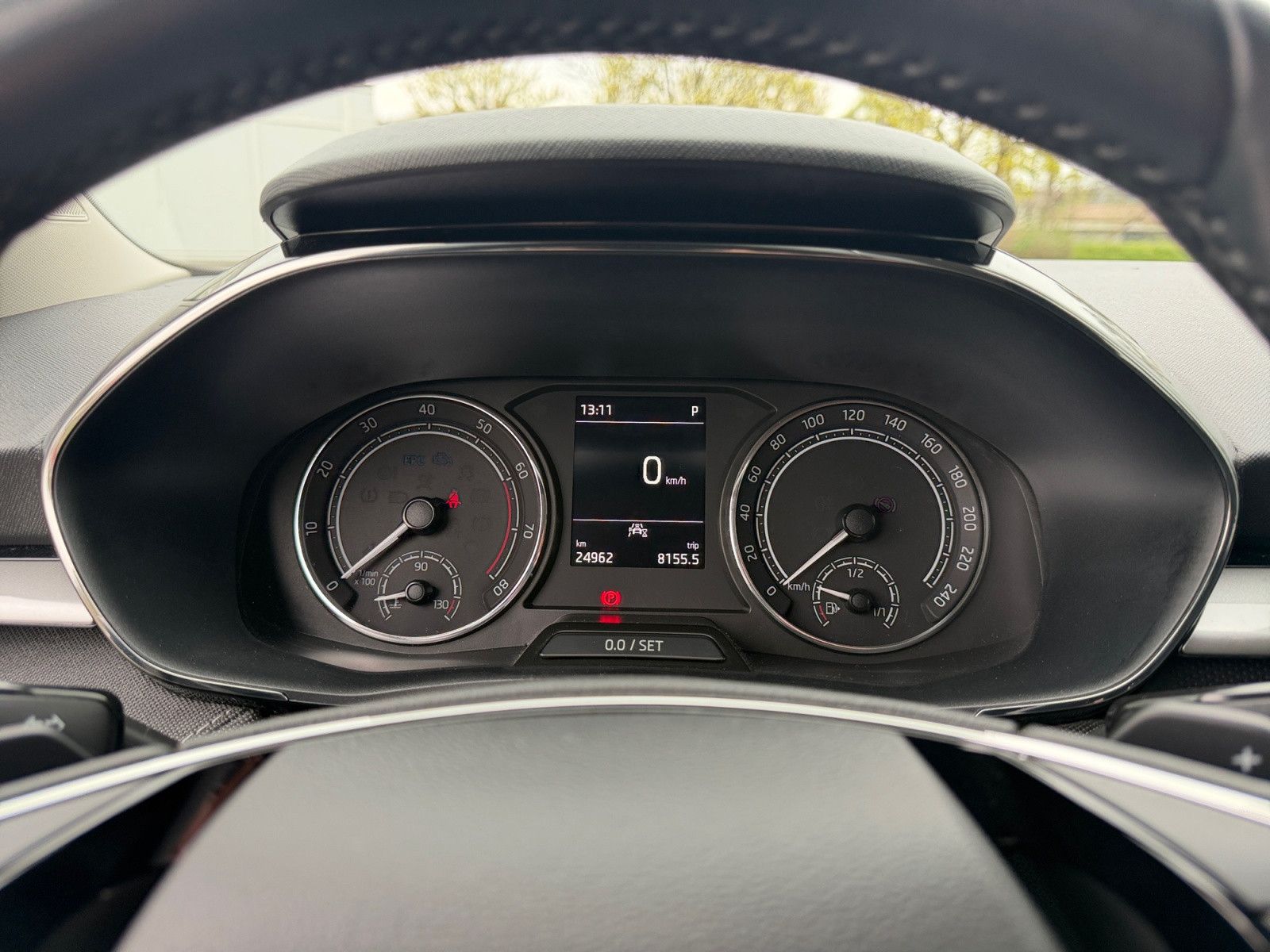 Fabia 1,0 TSI DSG Style Kamera CarPlay LED
