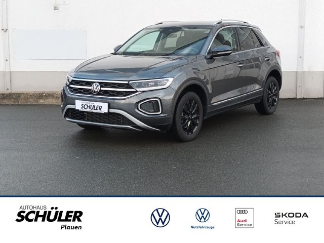 Volkswagen T-Roc 1.0TSI Style*LED-Plus*NAVI*ACC*RFK*LM