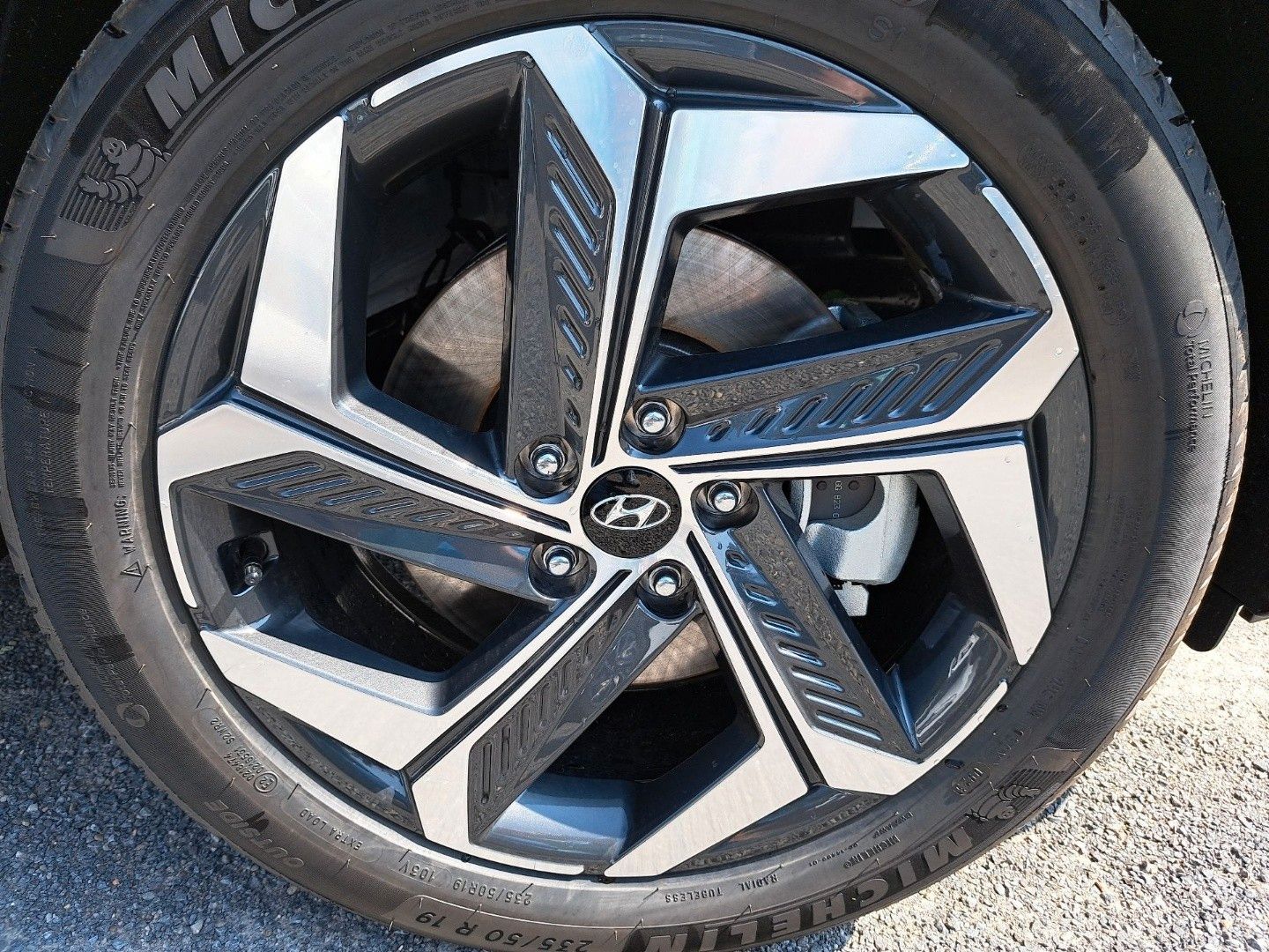 Fahrzeugabbildung Hyundai Tucson Trend Plug-In Hybrid 4WD