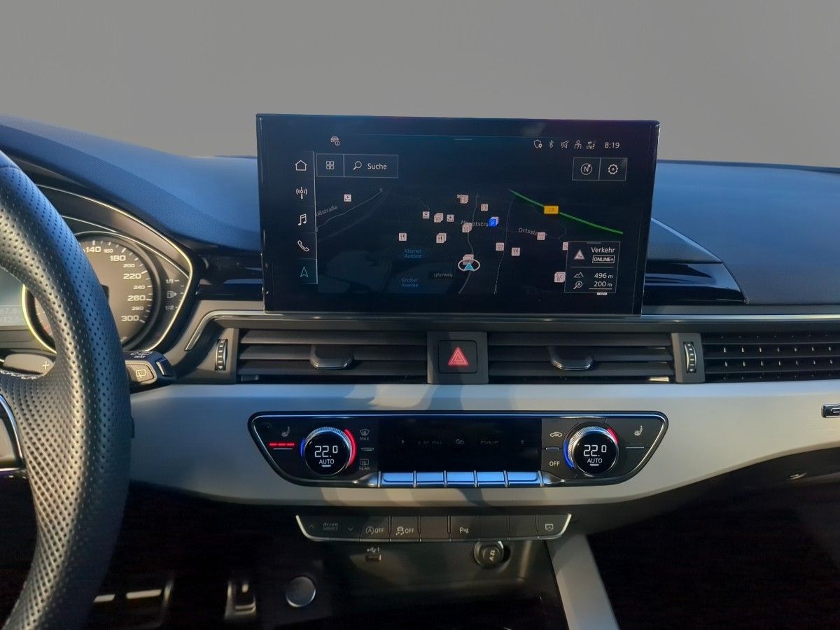 Audi A4 - Bild 11