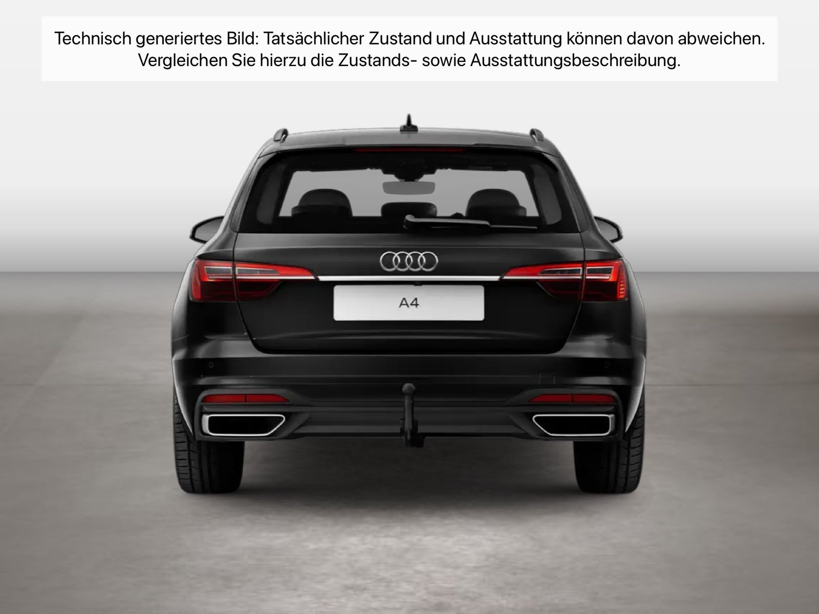 Audi A4 - Bild 4
