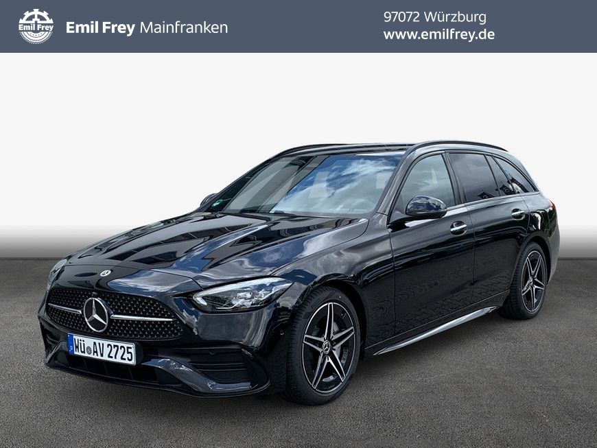 Image of Mercedes-Benz C 200