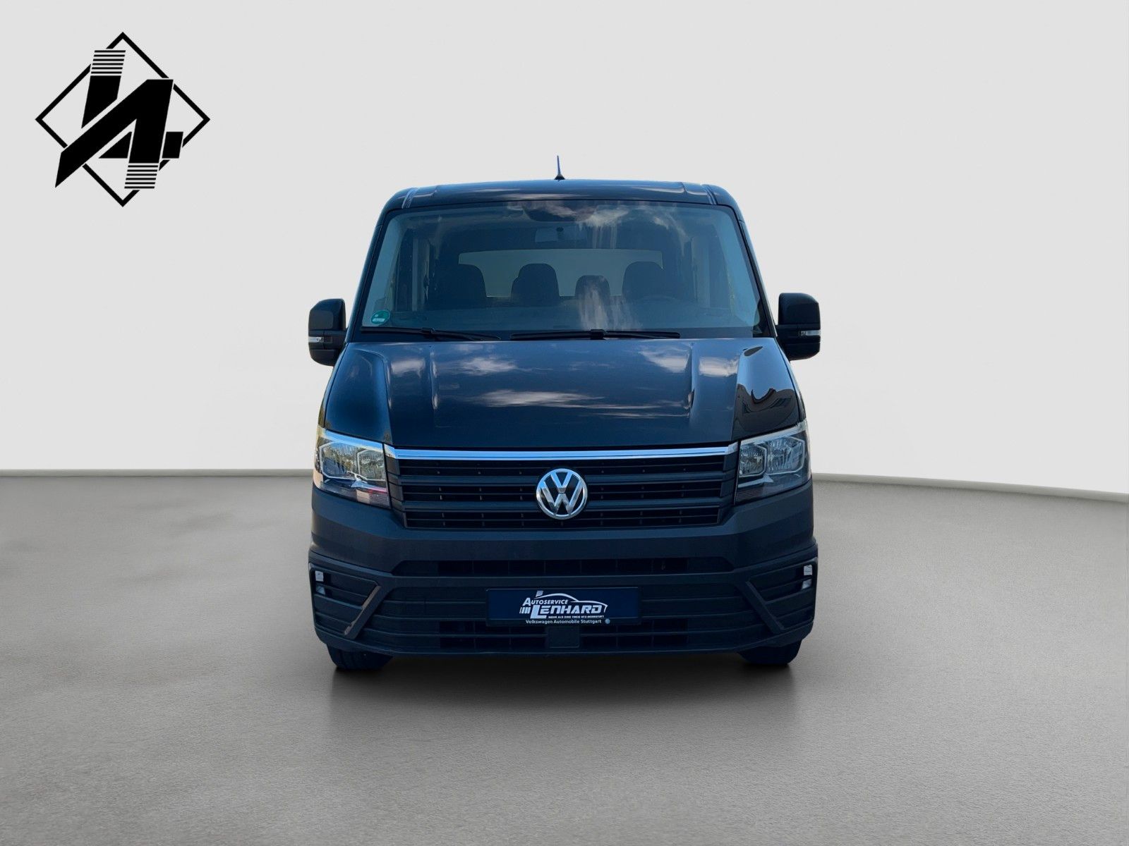 Fahrzeugabbildung Volkswagen Crafter Pritsche 35 DOKA*L3*Lang*RWD*AHK*7-Sitze