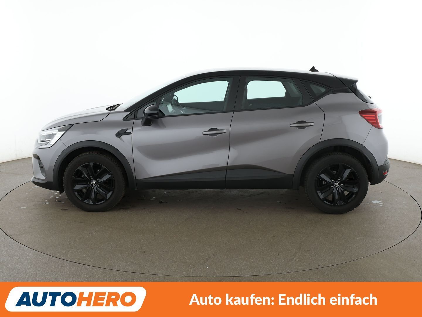 Renault Captur 1.0 TCe Evolution*NAVI*LED*CAM*PDC*KLIMA* imagem 3