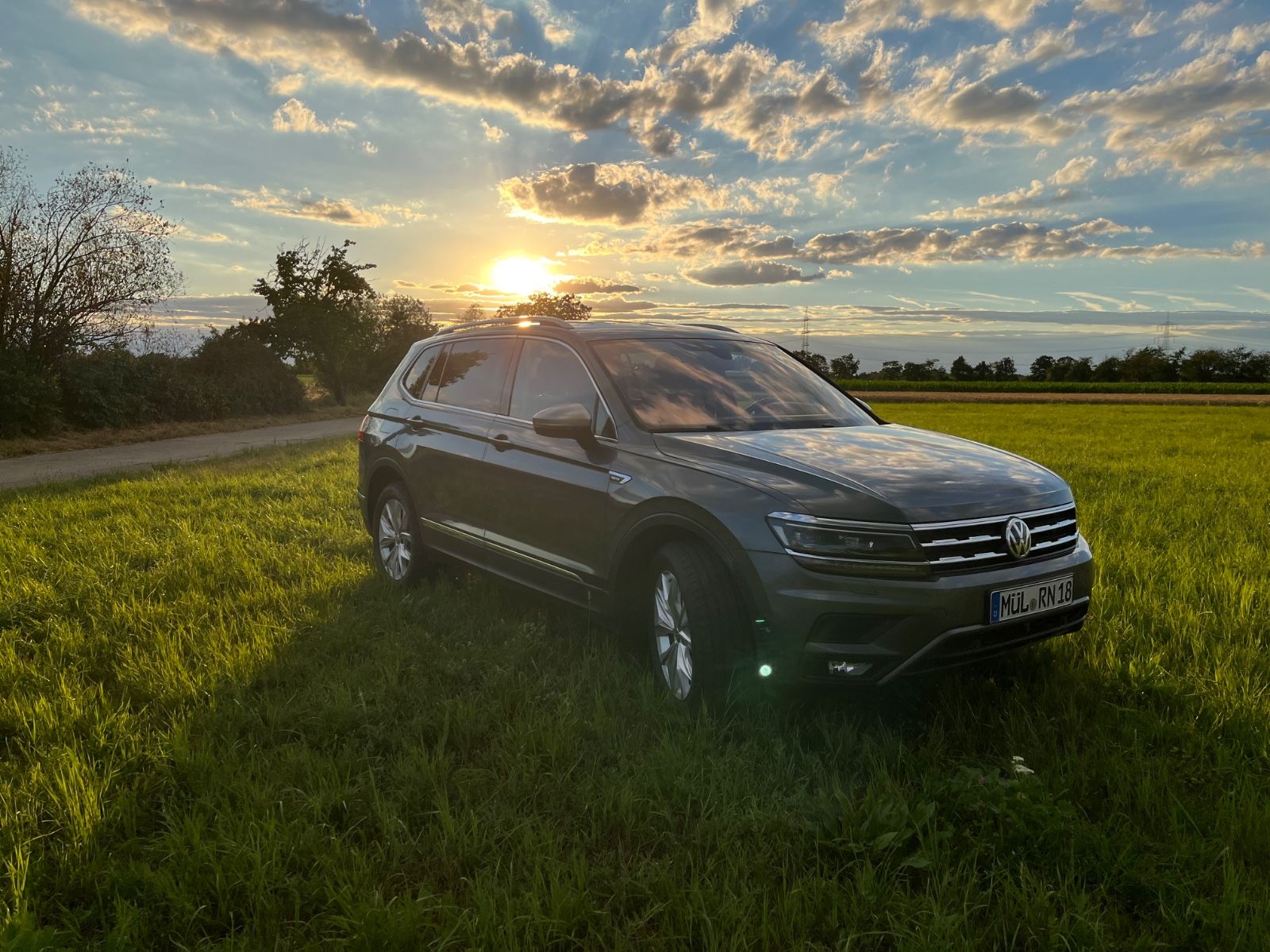 VW Tiguan Allspace 
