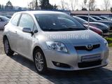 Toyota Auris Team Klima/PDC/MFL/16"/Allwetter/S-heft - Toyota Auris mit Benzin-Antrieb: Limousine