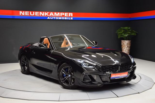 BMW Z4 M40i HuD ACC HuD Memory Leder-Cognac Shadowl