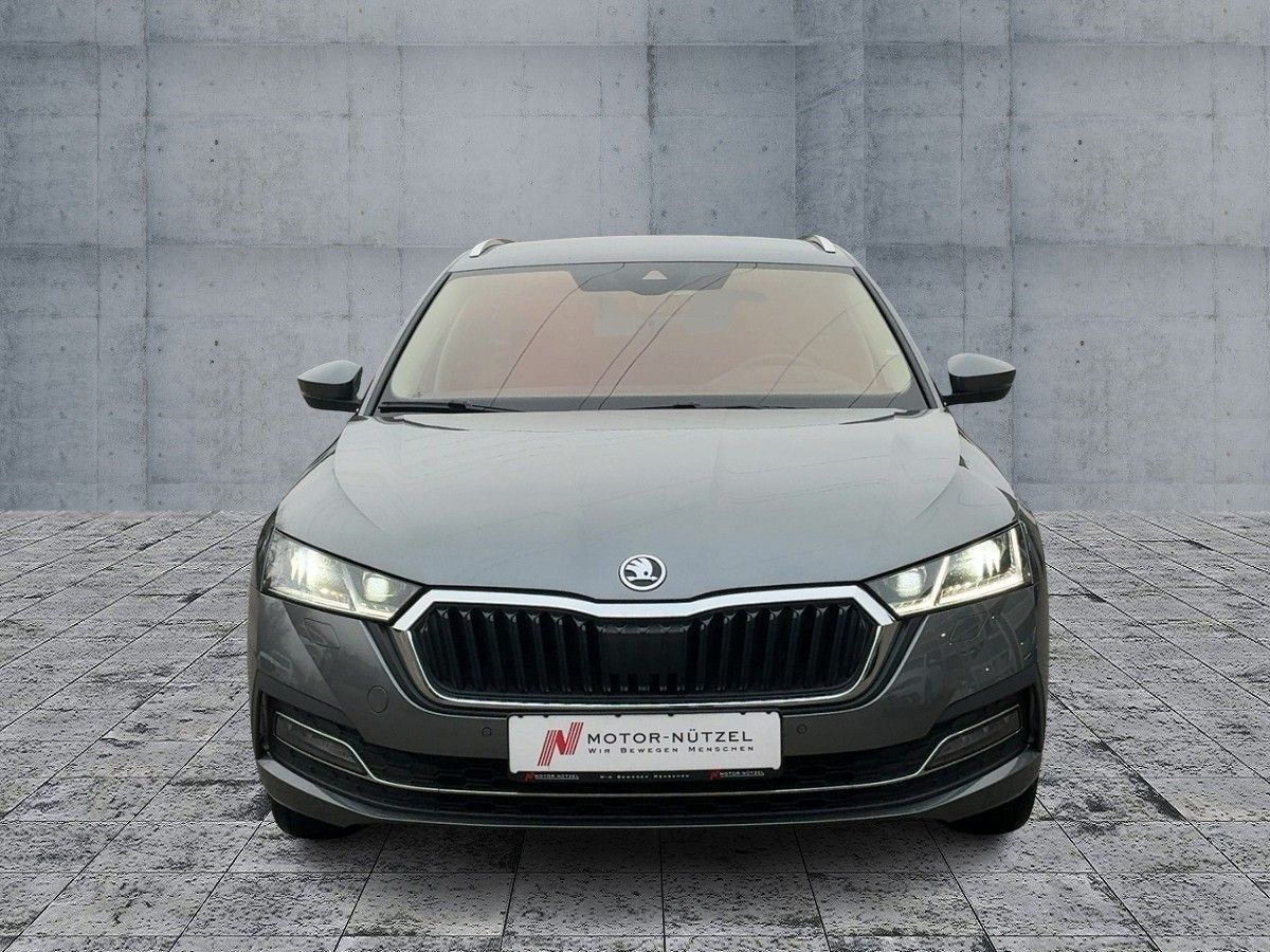Skoda Octavia - Bild 3