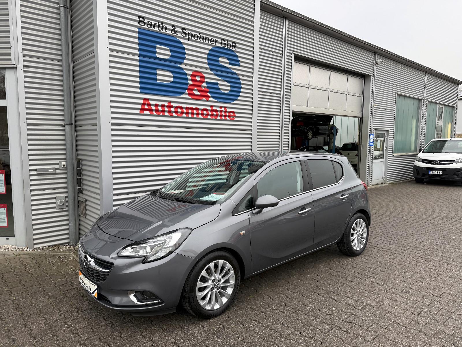 Opel Corsa E Innovation