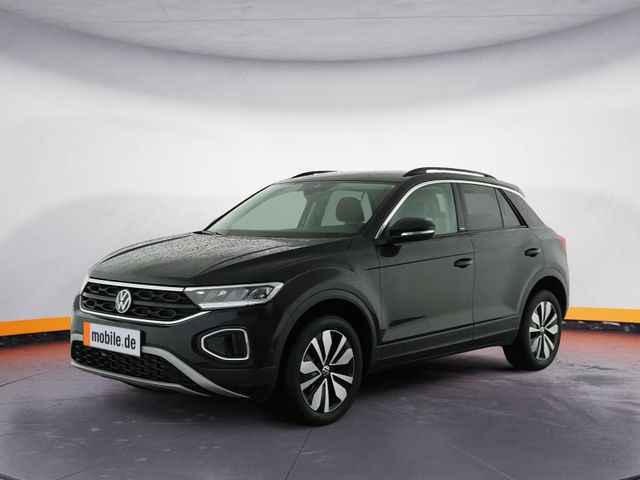 Volkswagen T-Roc MOVE 1.5 TSI Navi AHK Kamera LED