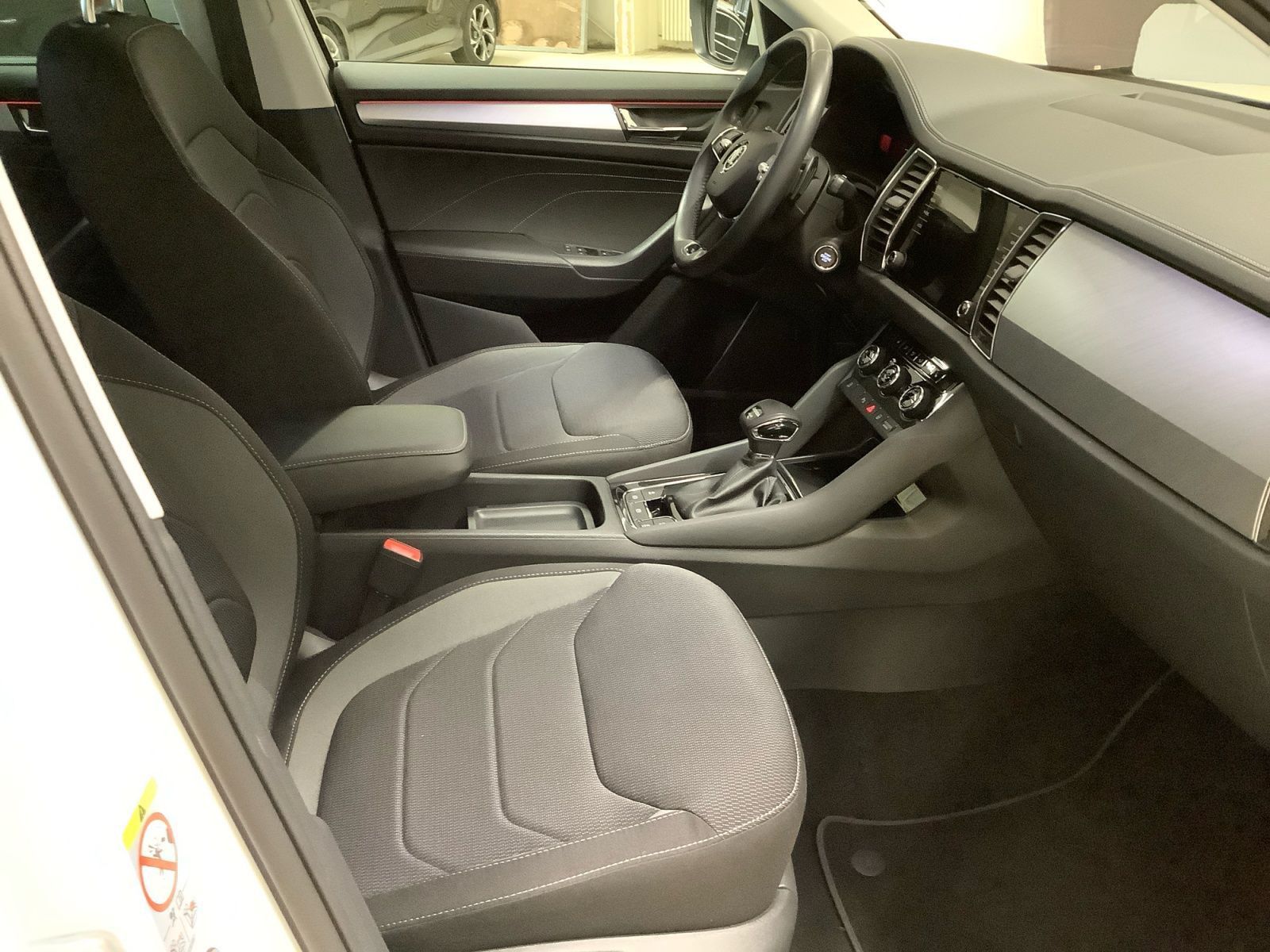 Kodiaq Ambition TDI 110 kW DSG 4x4 AHK EL SITZE