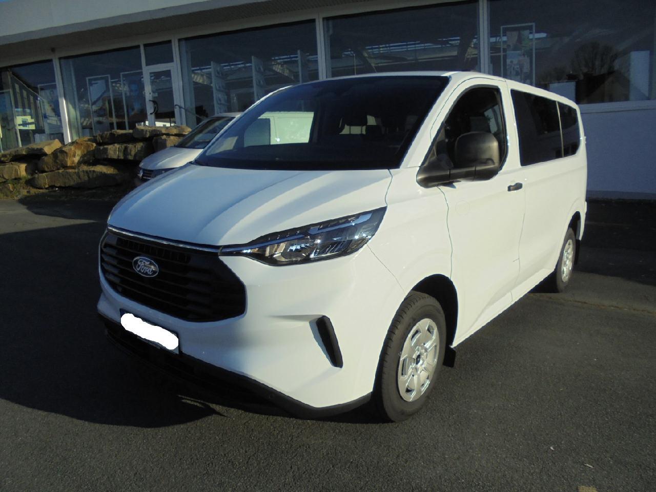 Ford Transit Custom Kombi 320 L1 FWD Trend