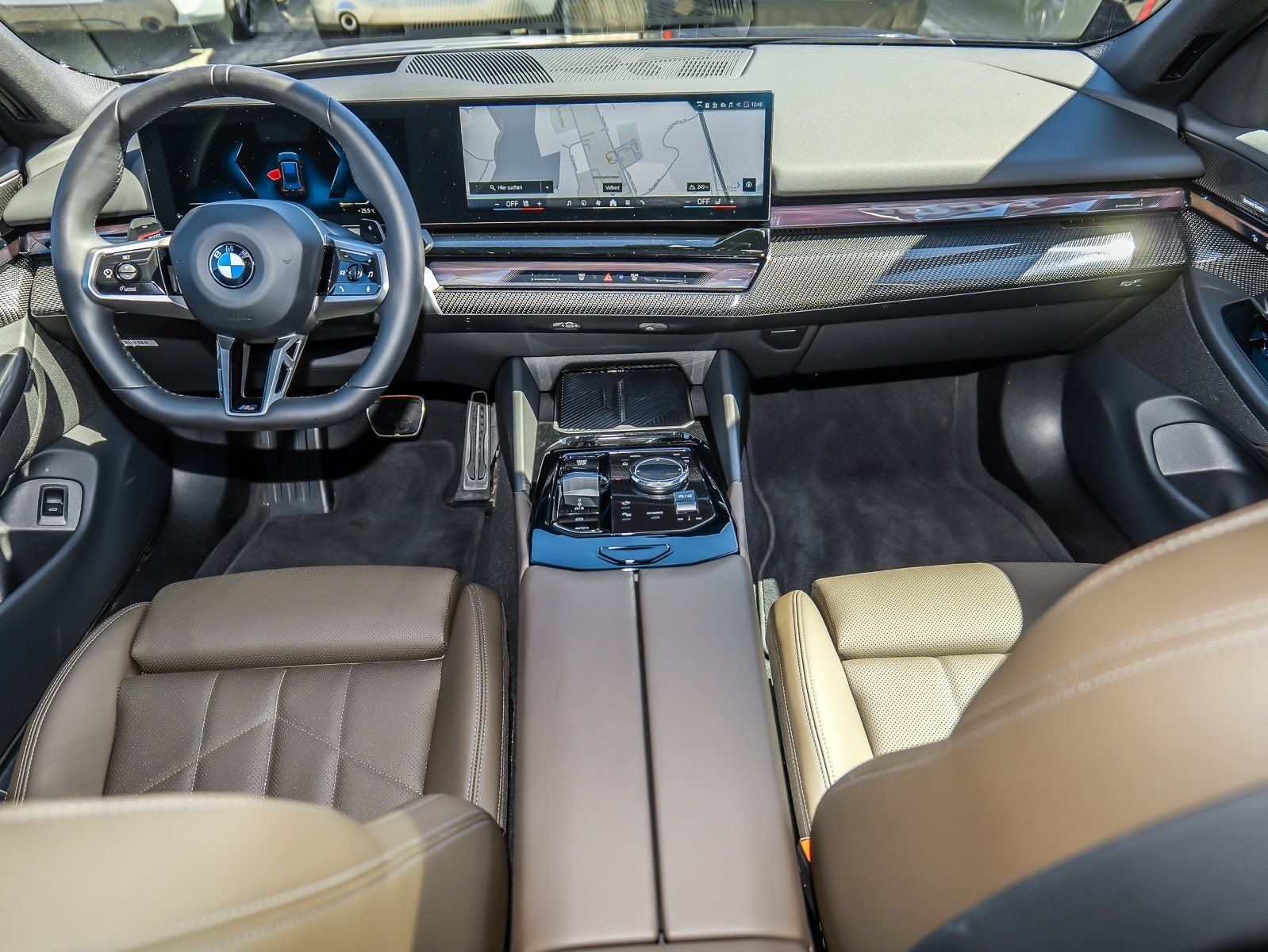 BMW 520 - Bild 3
