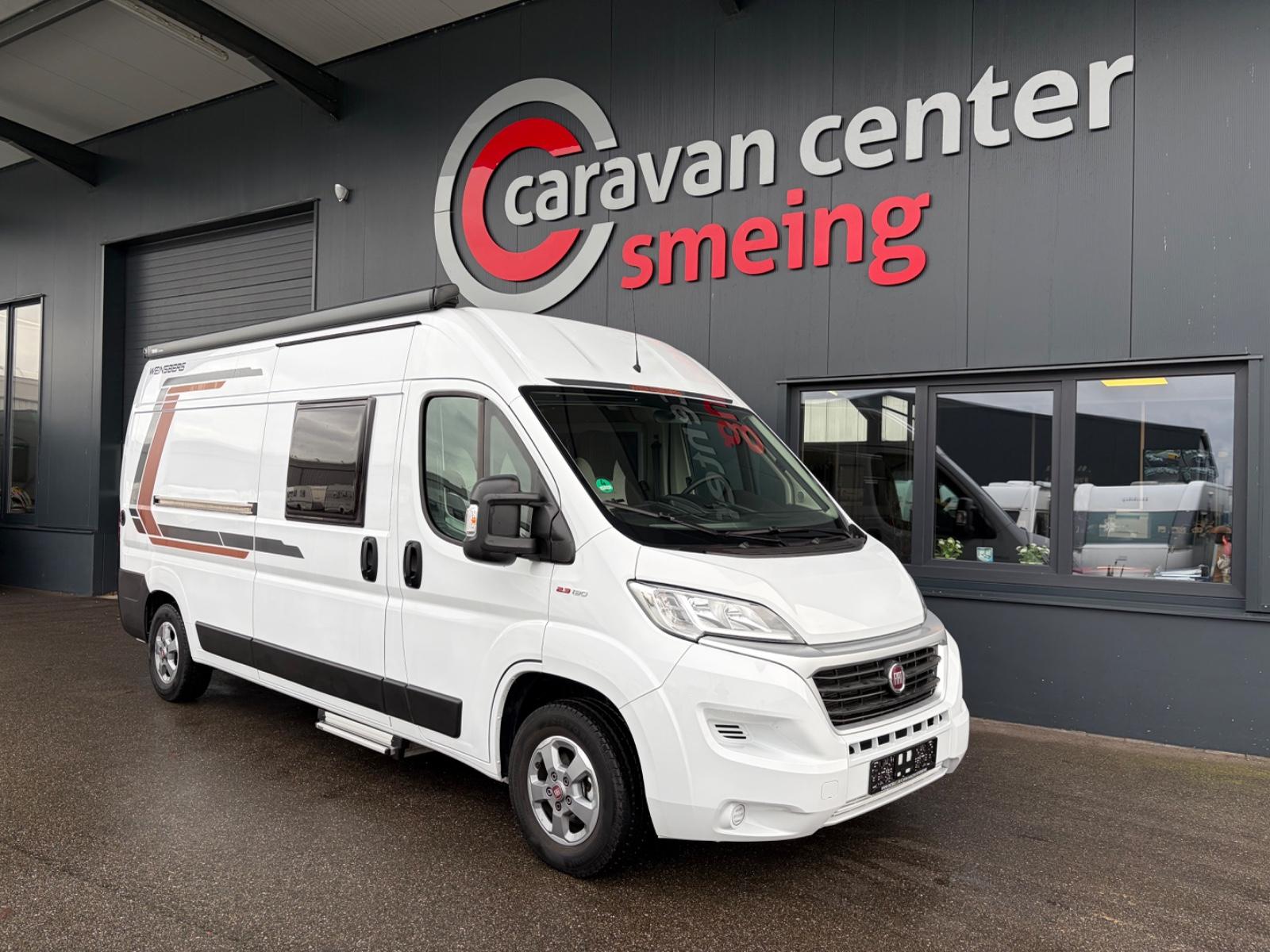 Weinsberg CaraBus 600 MQ