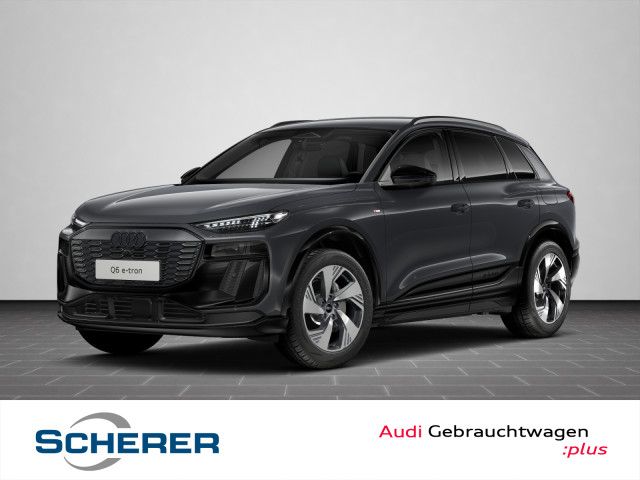 Audi Q6 e-tron S line Standklima 360° SHZ hi+ vo. LED