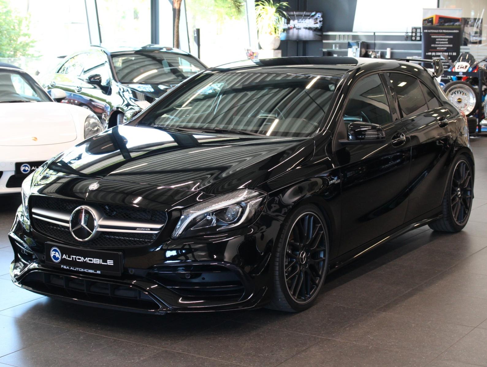 Mercedes-Benz A 45 AMG 4MATIC *AMG Racing Kit*1.Hand