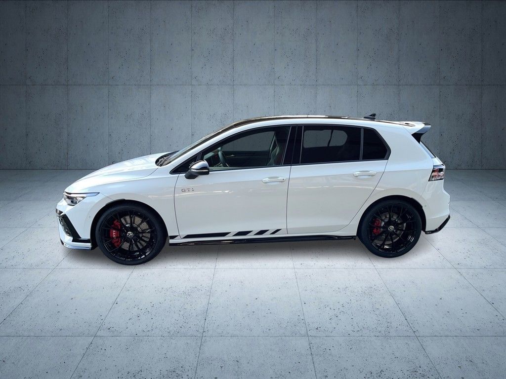 Volkswagen Golf 2.0 TSI 300 PS DSG GTI Clubsport Navi Klima foto 3