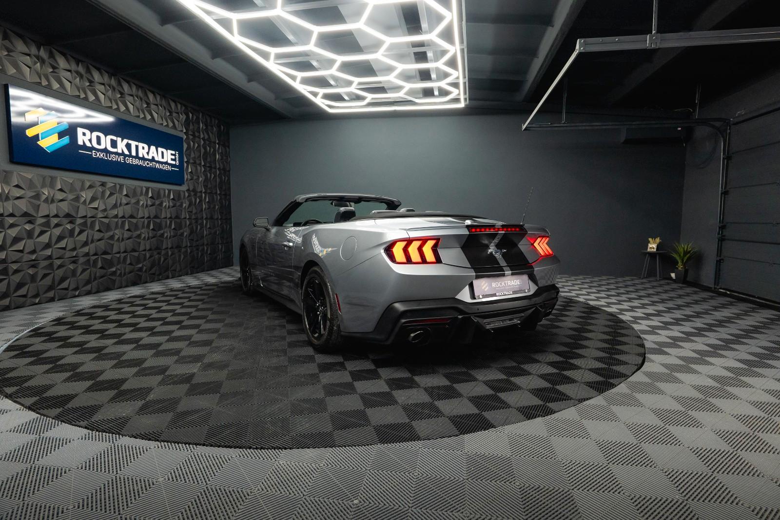Ford Mustang GT Cabrio DARK HORSE PREMIUM MY2024 19%, миниатюра 14