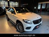 Mercedes-Benz GLE 43 AMG Standhzg Navi AHK PANORAMA - weiße Mercedes-Benz GLE 43 AMG