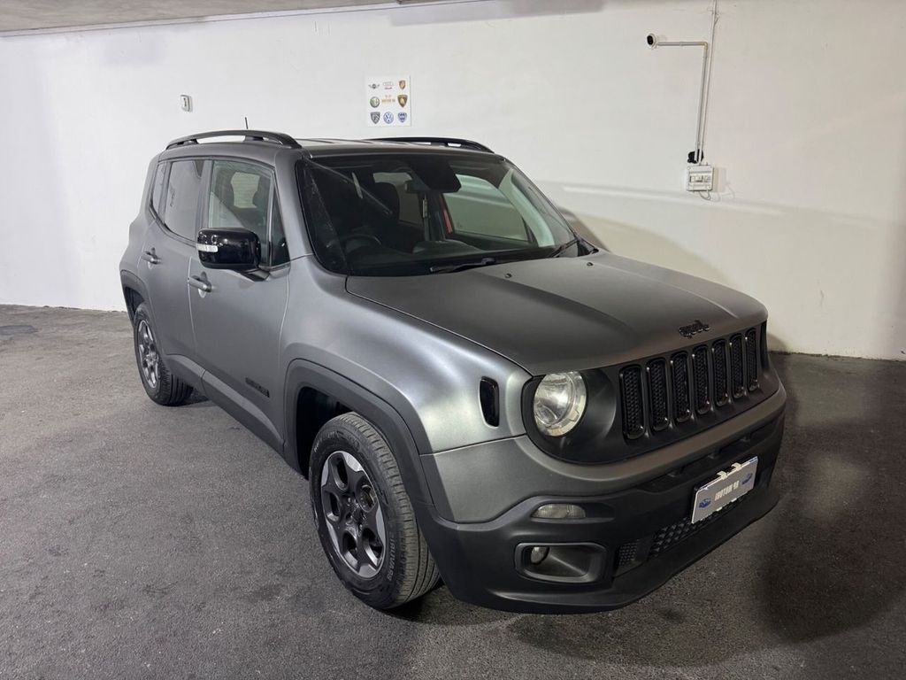 Image of Jeep Renegade