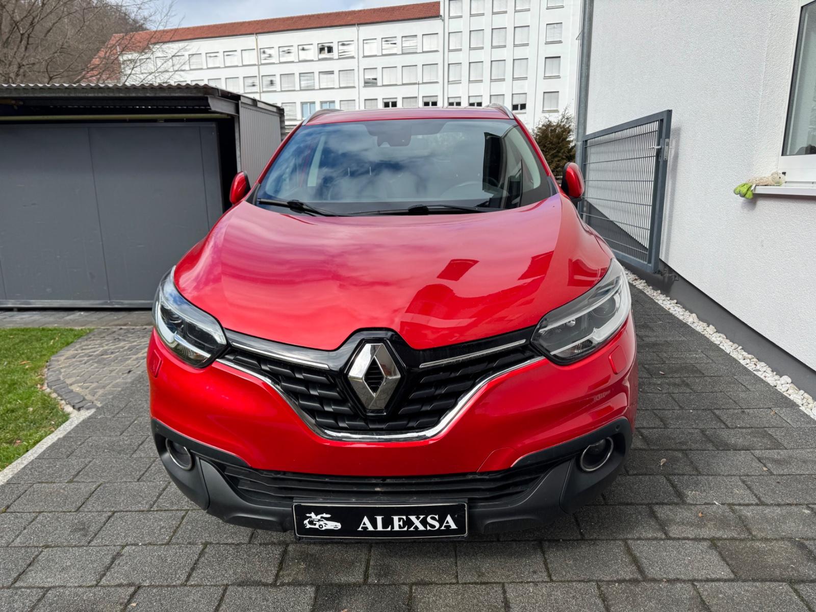 Renault Kadjar ENERGY TCe 130 Klimaauto Sitzhzg
