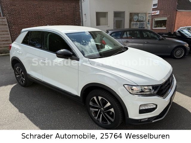VW T-Roc 1.0 TSI "UNITED" -NAVI-ALU-App-PDC