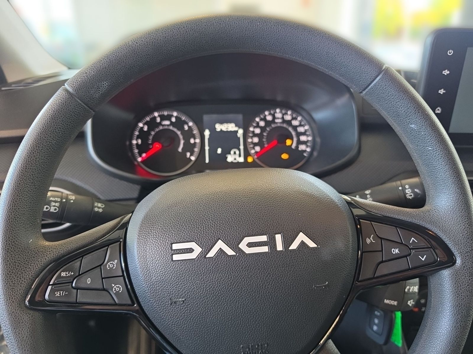 Fahrzeugabbildung Dacia Sandero III 1.0 SCe 65 Essential