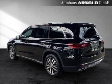 Mercedes GLS 450 - 4