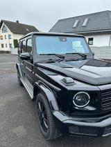 Mercedes-Benz G 400 d - - Mercedes-Benz G 400 von privat