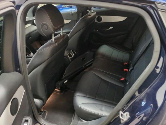 Fahrzeugabbildung Mercedes-Benz GLC 200 d 4M Coupe Night+R-Kamera+S-Dach+