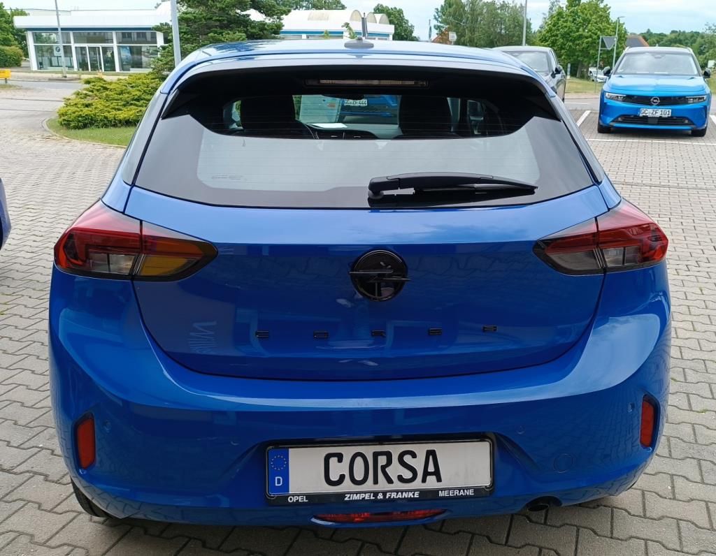 Autohaus Zimpel & Franke -  Opel Corsa Edition, 1.2 Direct Injection Turbo, 74 kW - Bild 6