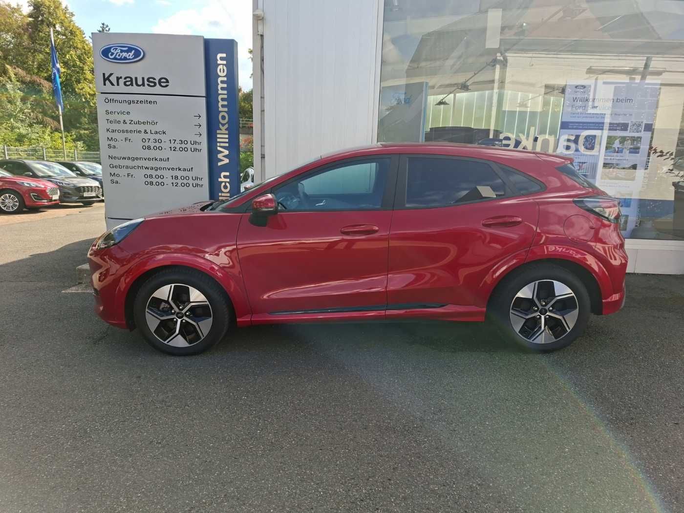 Ford Puma GEN E Komf./Winterpak. imagem 2