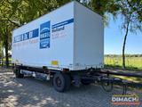 Krone AZ 2 Einheiten Tauschsystem-Anhänger BDF Möbelka - Krone Anhänger