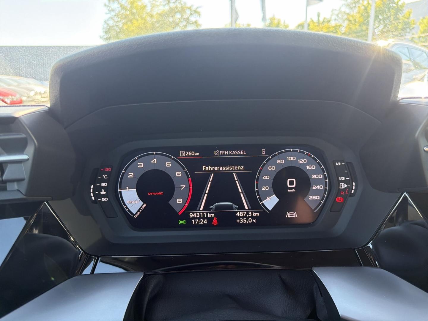 Audi A3 Sportback 35 TFSI advanced App Sportsitze ACC, миниатюра 13